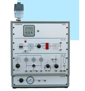 calibrador de temperatura