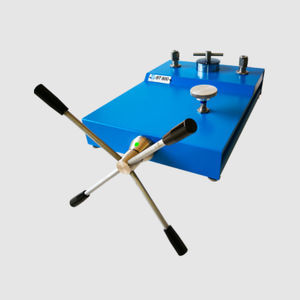 bomba de calibración hidráulica