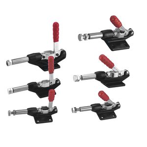 dispositivo de sujeción rápida con desplazamiento axial 1