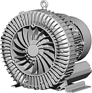 soplador de aire
