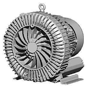 soplador de aire