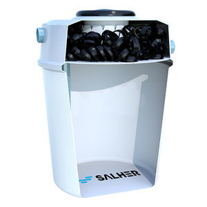 microplanta para tratamiento de aguas residuales compacta 1