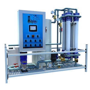 sistema de purificación para agua 1