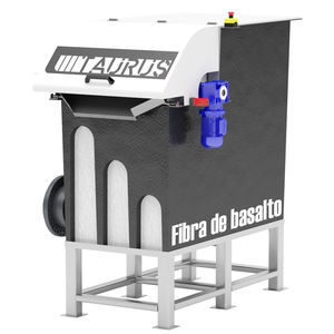 criba para el tratamiento de aguas residuales 1