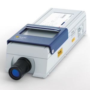 sensor de vibración por ultrasonidos