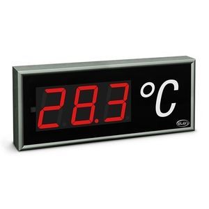 indicador de temperatura ambiente