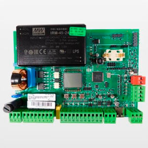 tarjeta de control motor de un eje 1