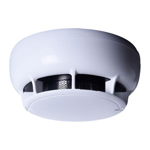 detector de calor / óptico / con detector de humos / sin contacto