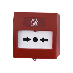 pulsador de alarma manual de alarma de incendio 1