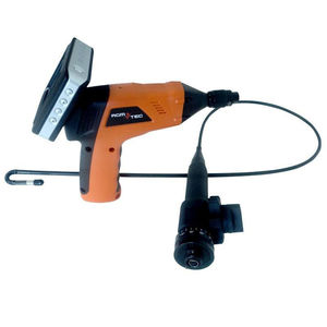 video-endoscopio flexible
