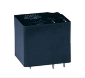 relé electromecánico en miniatura
