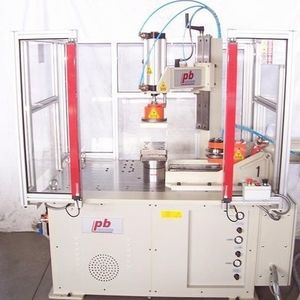 máquina de acabado para la industria