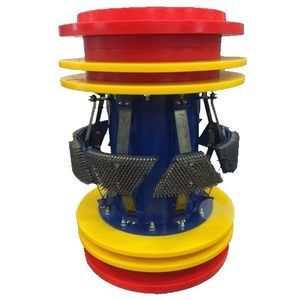 rascador de limpieza bidireccional 1