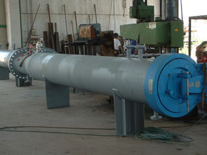 sistema PIG lanzadora