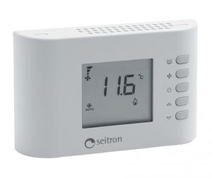 termostato para el control de velocidad del ventilador 1