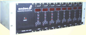 transmisor de gas O2 / oxígeno / tóxico / electroquímico