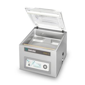 máquina de acondicionamiento automática