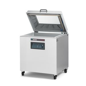 máquina de acondicionamiento automática
