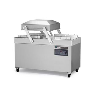 máquina de acondicionamiento automática