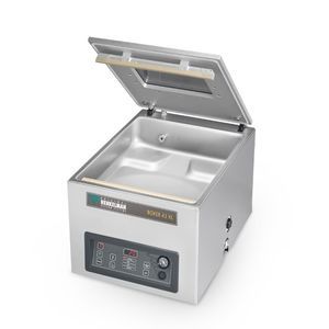 máquina de acondicionamiento automática
