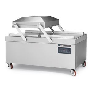 máquina de acondicionamiento automática