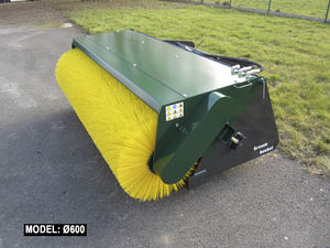 barredora para minicargadora compacta 1