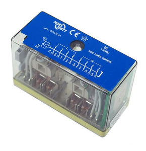 relé electromecánico 110 V CC