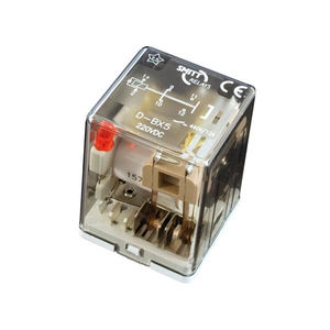 relé electromecánico DC