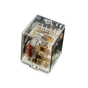 relé electromecánico DC
