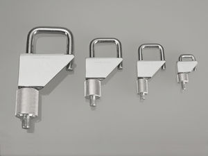 pinza de regulación de caudal para tubo flexible 1