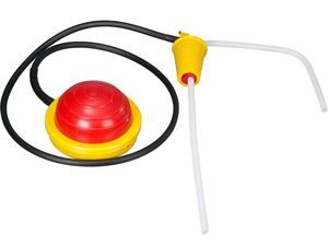bomba con pedal