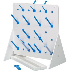 escurridor para laboratorio 1