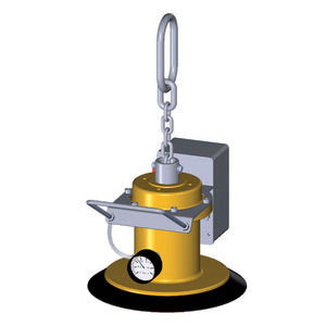 elevador de ventosas para piezas planas / para chapas / para barril / para mármol