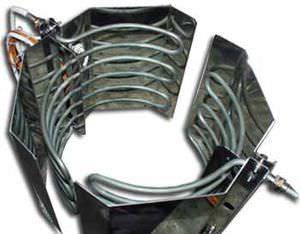 calefactor radiante eléctrico 1