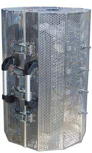 horno de cámara