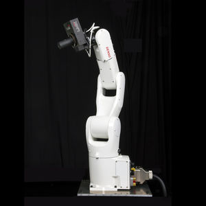 sistema de medición robotizado