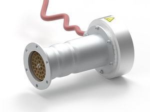 batería de calentamiento eléctrica 1