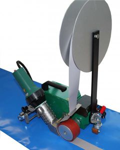 máquina de soldar de aire caliente