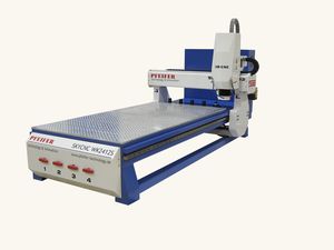 máquina de grabado para madera / de fresado / CNC / de 3 ejes