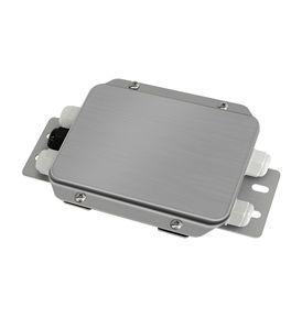 caja de conexiones de pared
