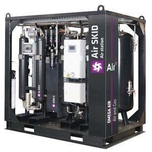 máquina de presurización de seguridad 1
