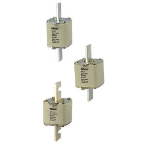 fusible NH / de protección contra cortocircuitos / clase gG / para motor eléctrico