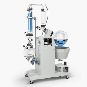 evaporador rotativo