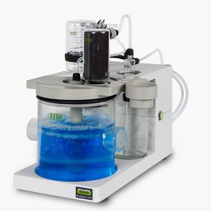 lavador de gases por vía húmeda
