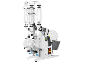 evaporador rotativo