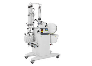 evaporador rotativo