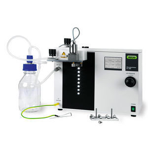 encapsuladora de laboratorio