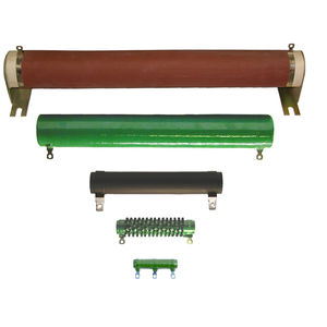 resistencia de alambre bobinado