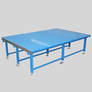 mesa de bolas