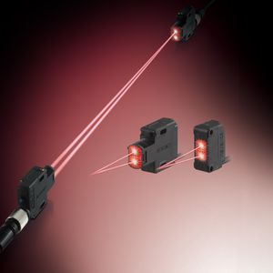 sensor fotoeléctrico de tipo barrera